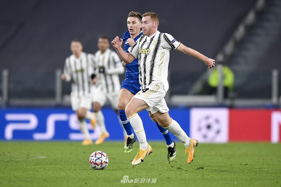 [欧冠]尤文图斯 3-0 基辅迪纳摩