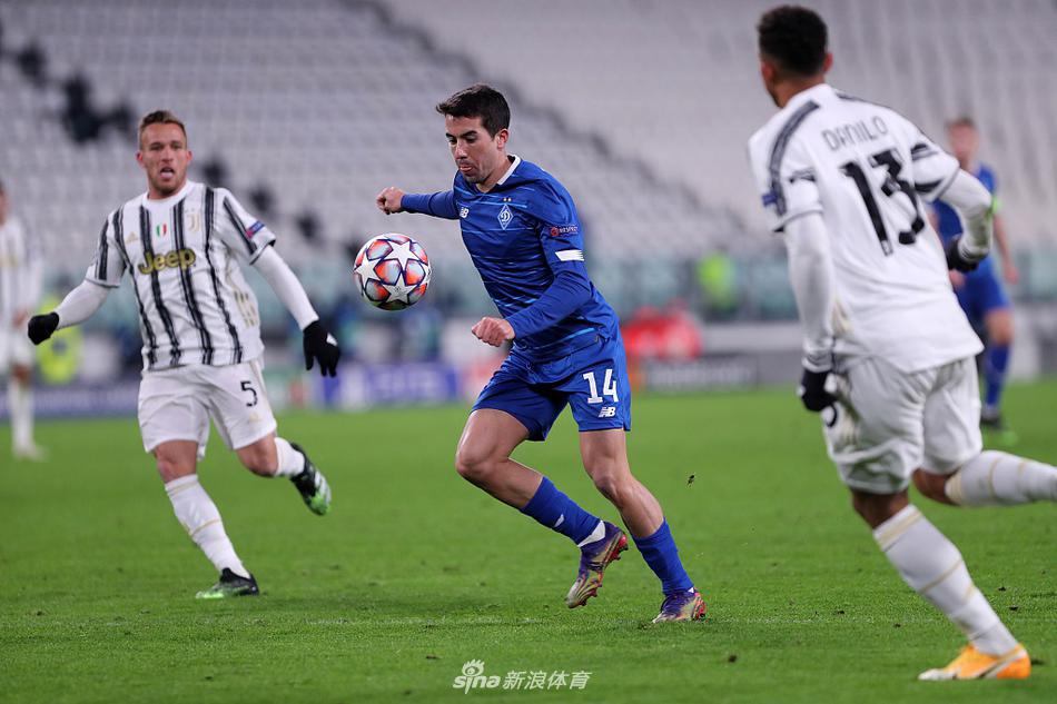 [欧冠]尤文图斯 3-0 基辅迪纳摩