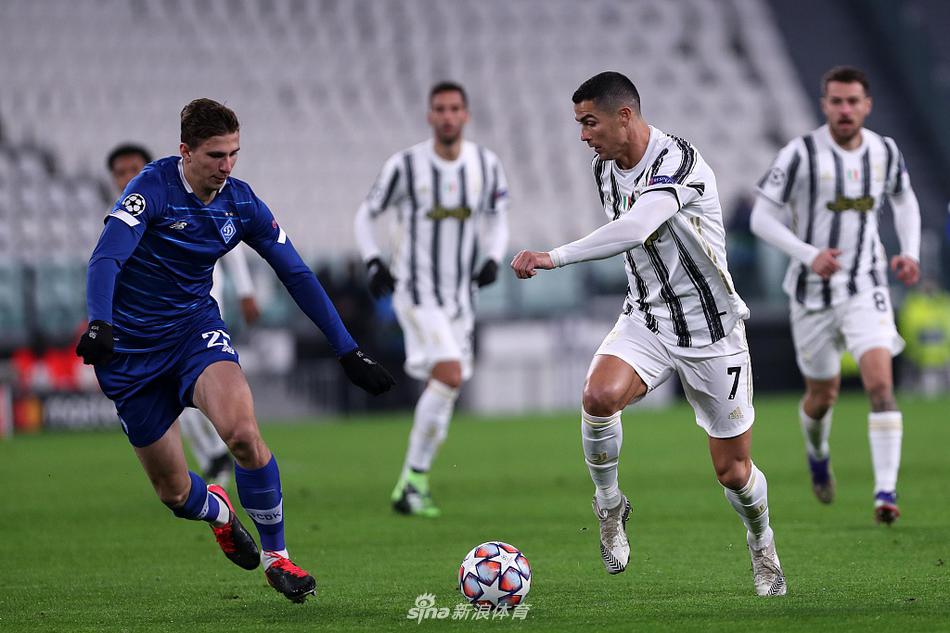 [欧冠]尤文图斯 3-0 基辅迪纳摩