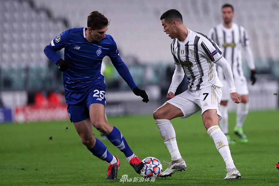 [欧冠]尤文图斯 3-0 基辅迪纳摩