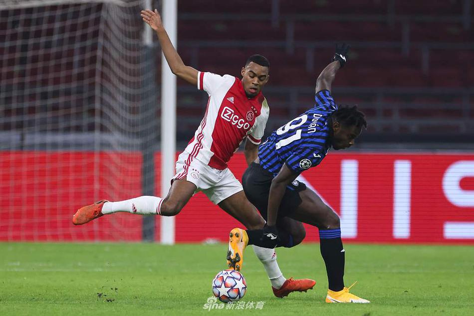 [欧冠]阿贾克斯0-1亚特兰大