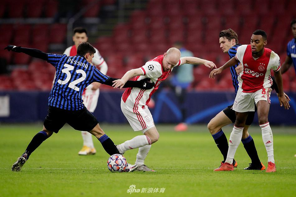 [欧冠]阿贾克斯0-1亚特兰大