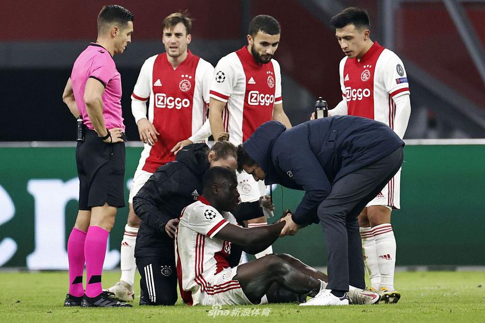 [欧冠]阿贾克斯0-1亚特兰大