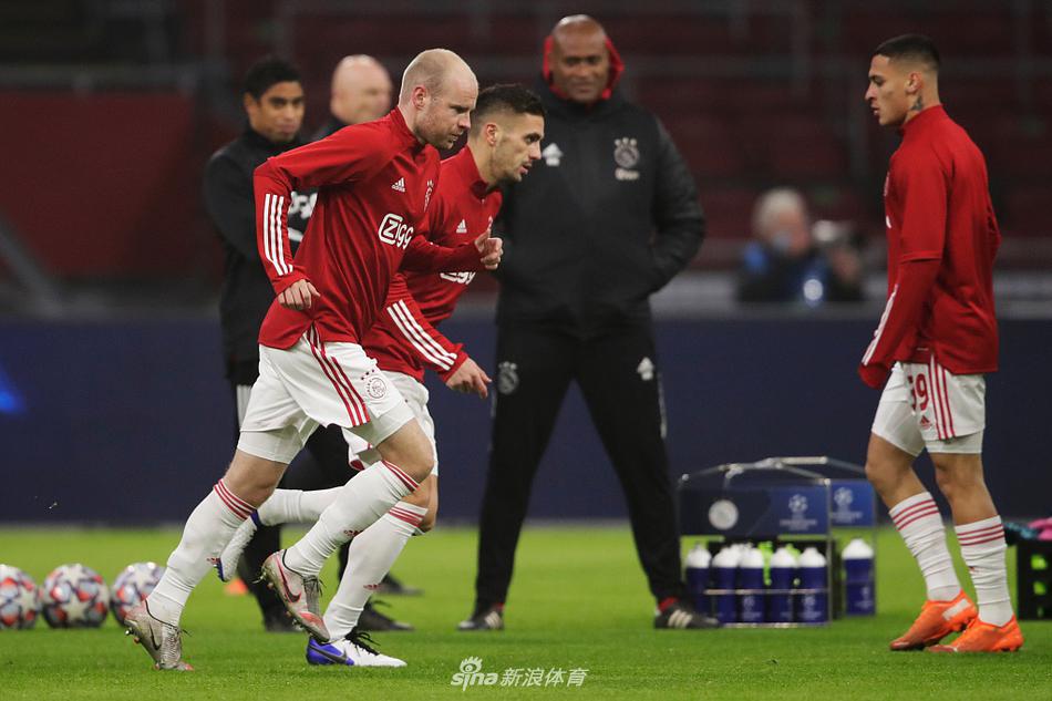 [欧冠]阿贾克斯0-1亚特兰大