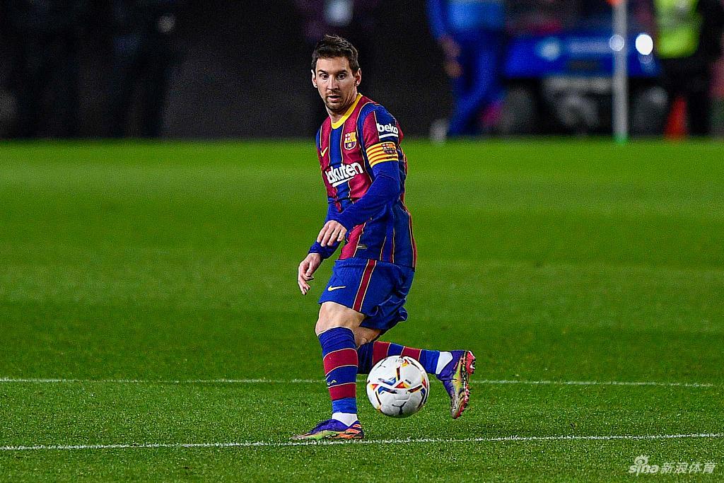 [西甲]巴萨1比0莱万特 梅西破门夺主场3连胜