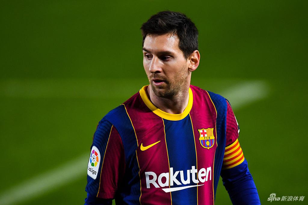 [西甲]巴萨1比0莱万特 梅西破门夺主场3连胜