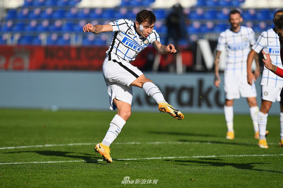 [意甲]卡利亚里1-3国际米兰