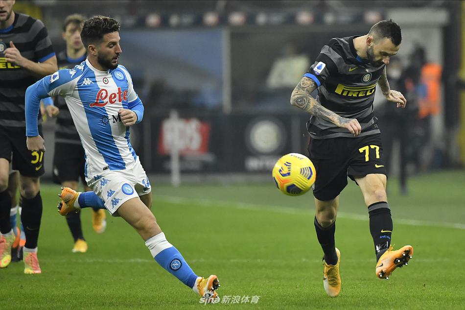 [意甲]国际米兰1-0那不勒斯
