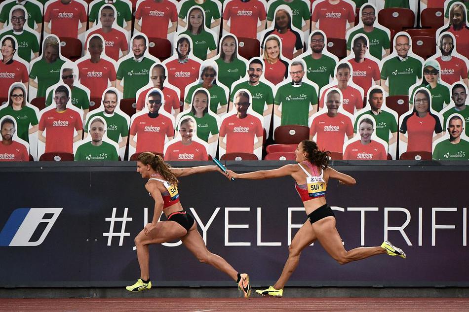 2020视觉中国体育年度最佳图片精选