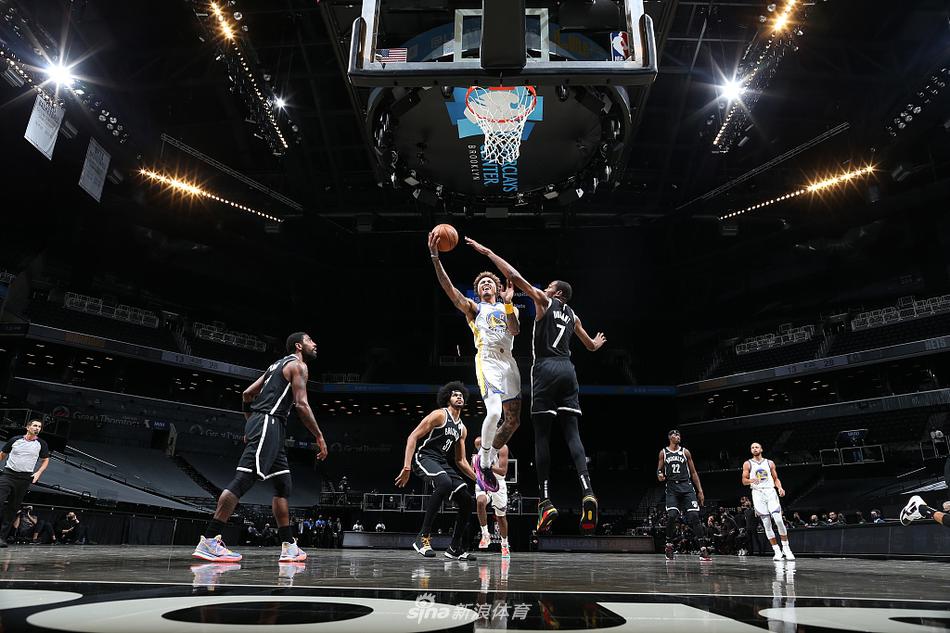 [NBA揭幕战]篮网125-99勇士 杜兰特欧文合砍48分