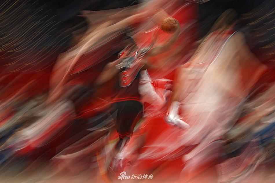 2020年度NBA赛场最佳酷图精选