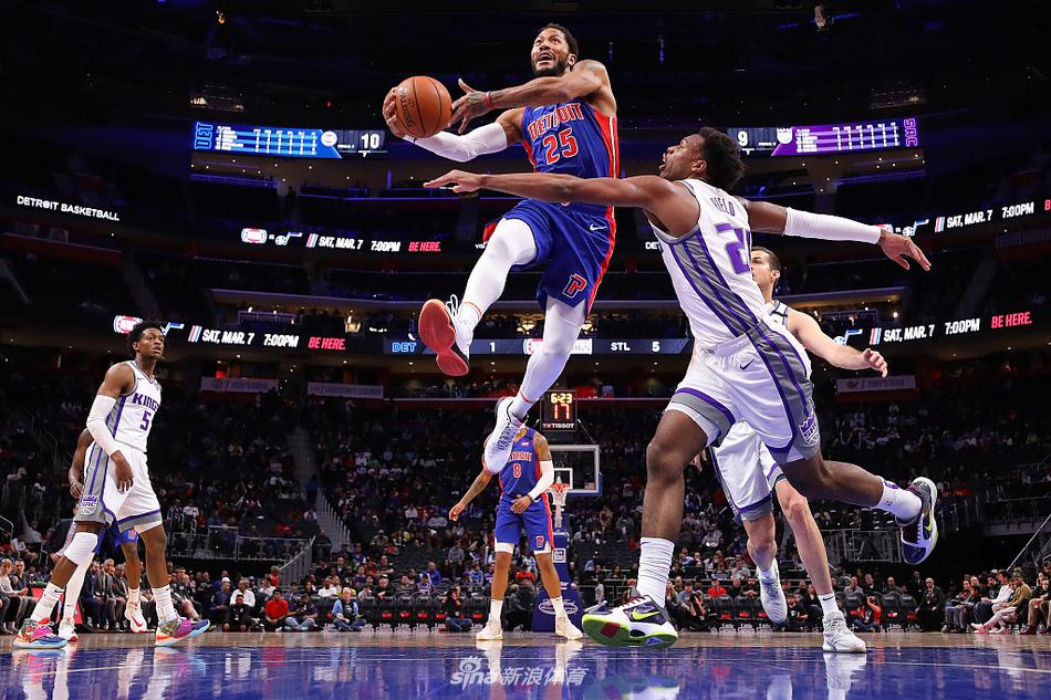 2020年度NBA赛场最佳酷图精选