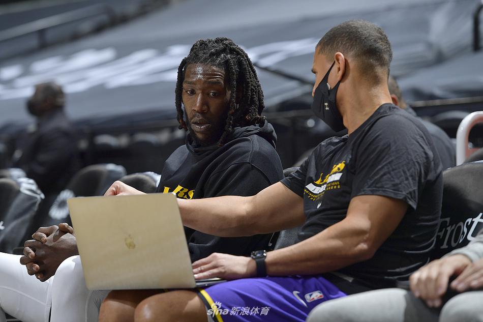 [NBA常规赛]湖人Vs马刺