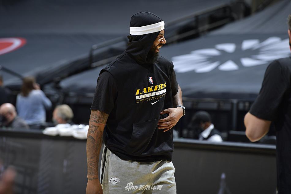 [NBA常规赛]湖人Vs马刺