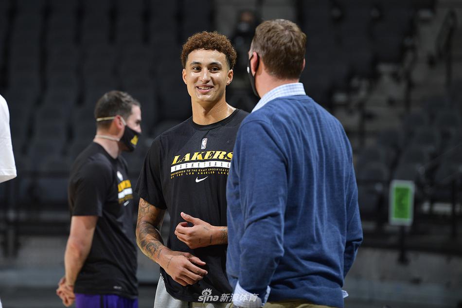 [NBA常规赛]湖人Vs马刺