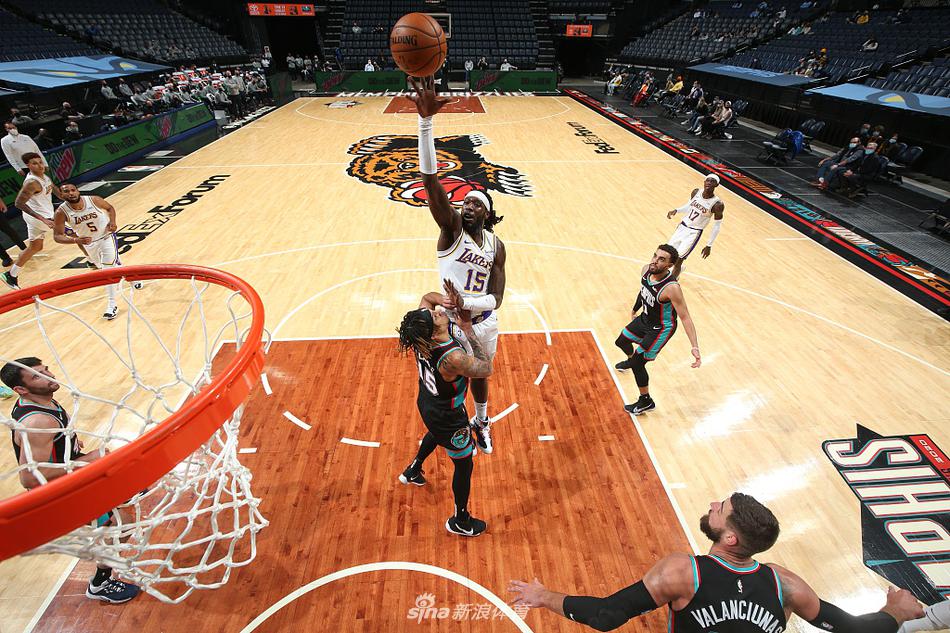 [NBA常规赛]湖人108-94灰熊