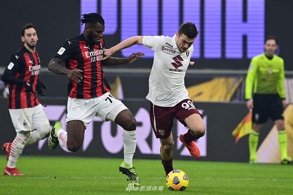 [意大利杯]AC米兰5-4（点球）都灵