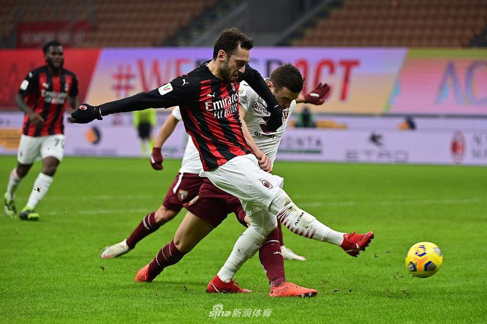 [意大利杯]AC米兰5-4（点球）都灵