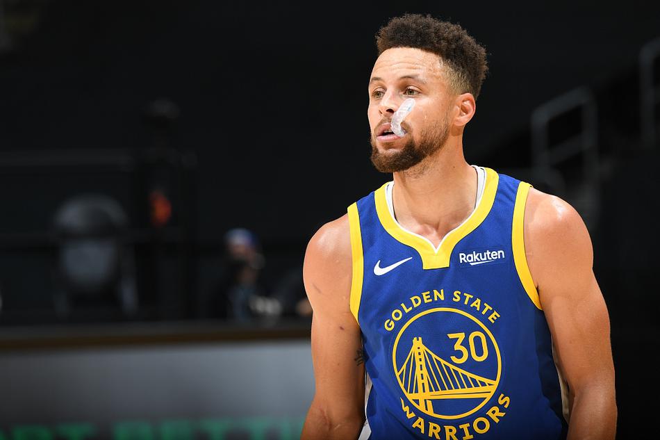 [NBA常规赛]勇士115-113湖人