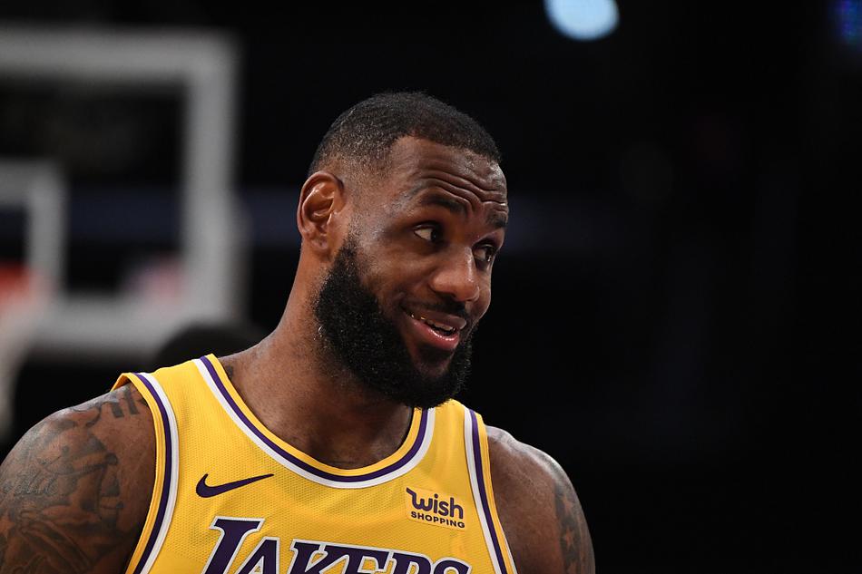 [NBA常规赛]勇士115-113湖人