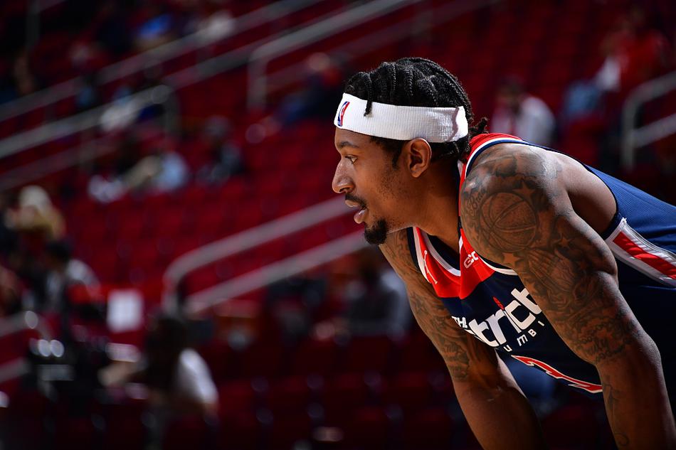 [NBA常规赛]奇才88-107火箭