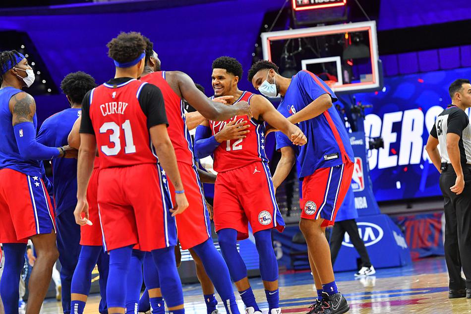 [NBA常规赛]湖人106-107 76人