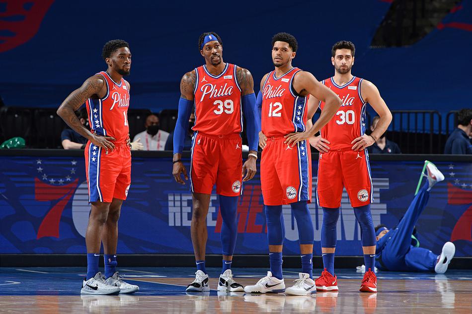 [NBA常规赛]湖人106-107 76人