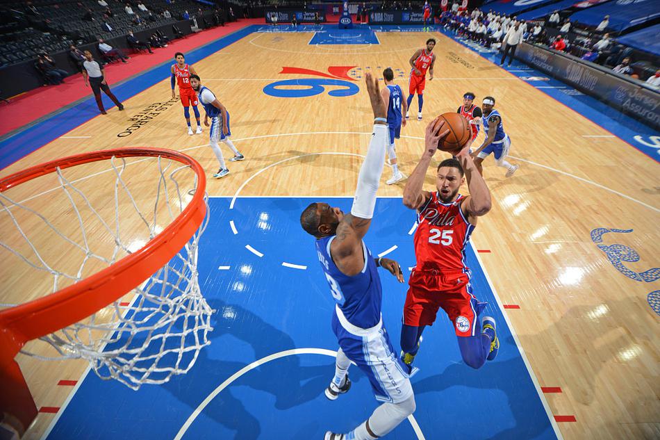 [NBA常规赛]湖人106-107 76人