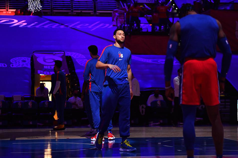 [NBA常规赛]湖人106-107 76人