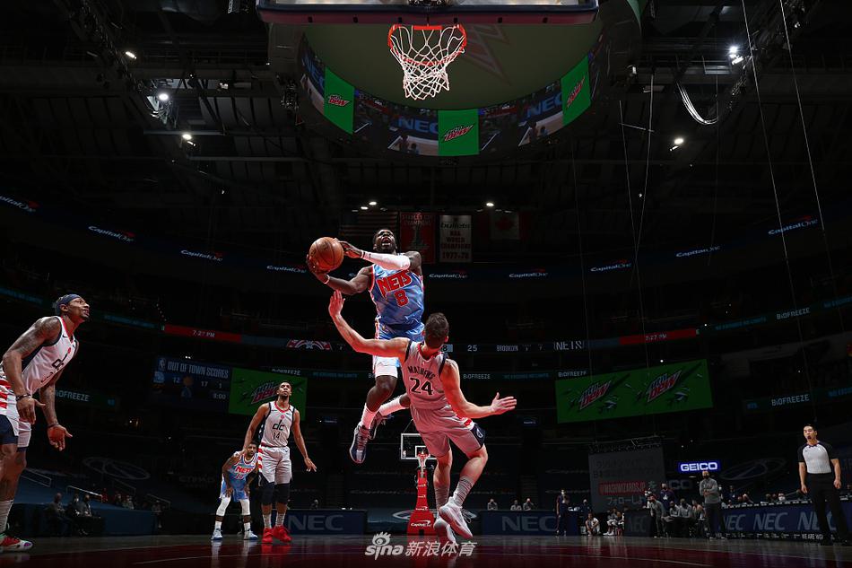 [NBA常规赛]篮网146-149奇才