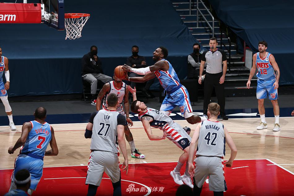 [NBA常规赛]篮网146-149奇才