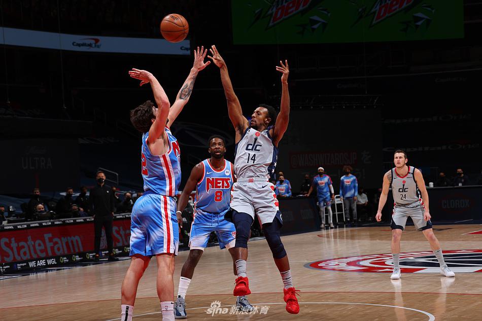 [NBA常规赛]篮网146-149奇才