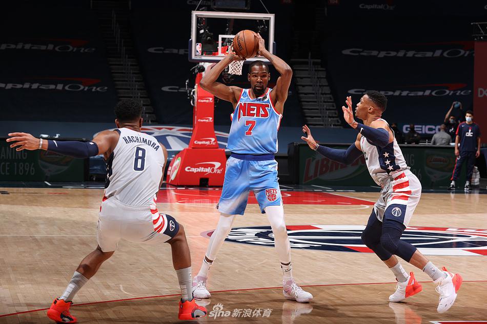 [NBA常规赛]篮网146-149奇才