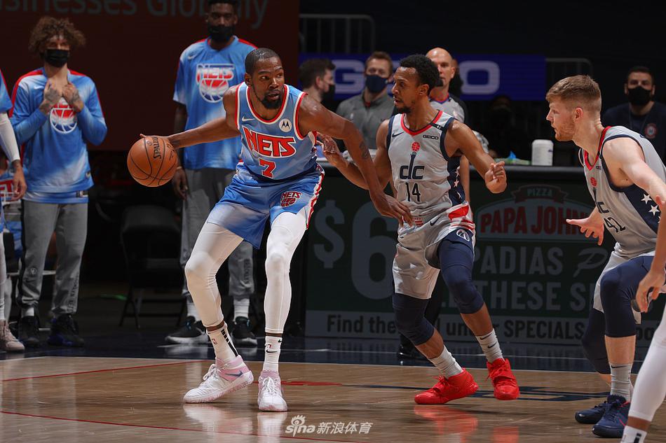 [NBA常规赛]篮网146-149奇才