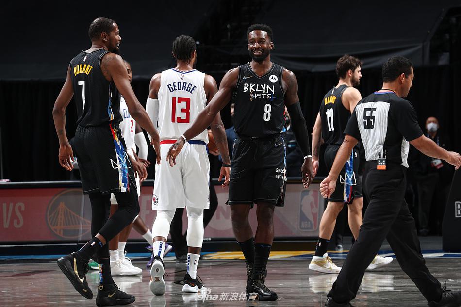 [NBA常规赛]快船120-124篮网