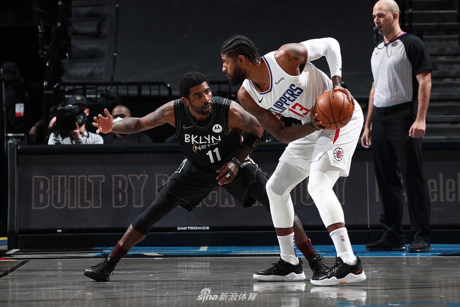 [NBA常规赛]快船120-124篮网