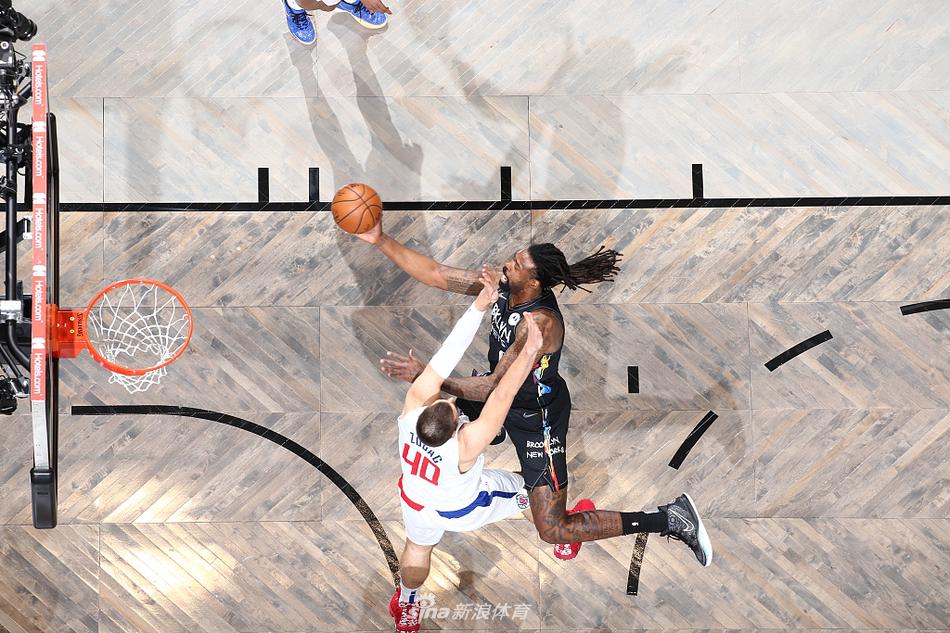 [NBA常规赛]快船120-124篮网