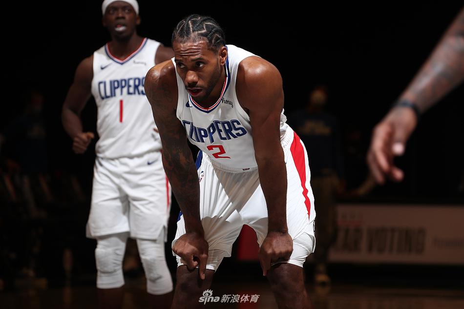 [NBA常规赛]快船120-124篮网