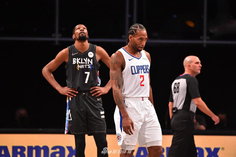 [NBA常规赛]快船120-124篮网