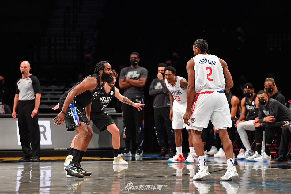 [NBA常规赛]快船120-124篮网