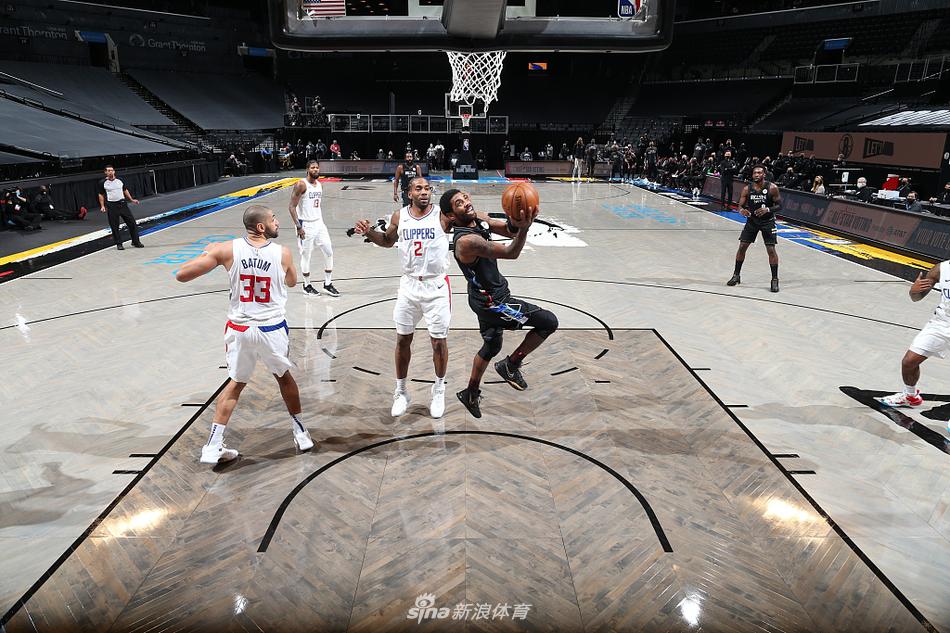 [NBA常规赛]快船120-124篮网