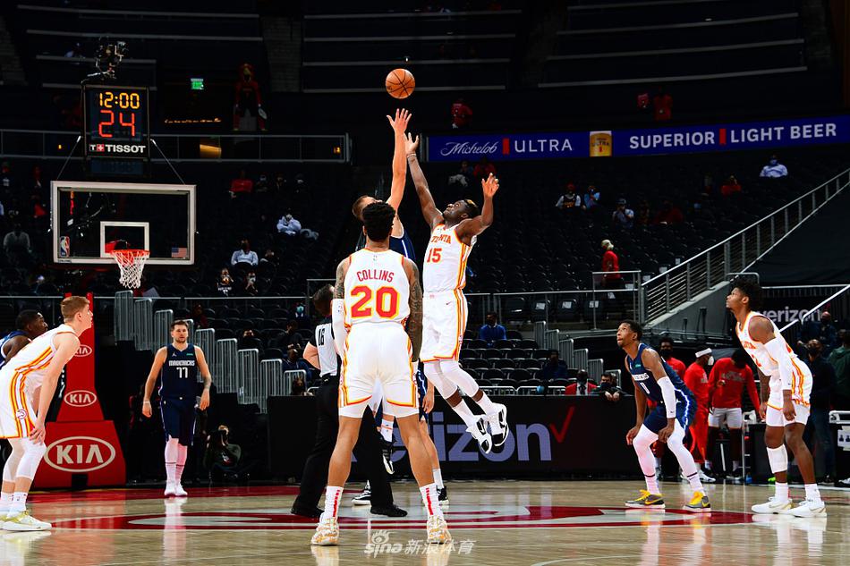 [NBA常规赛]独行侠122-116老鹰