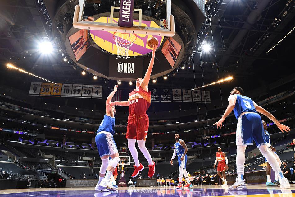 [NBA常规赛]掘金Vs湖人