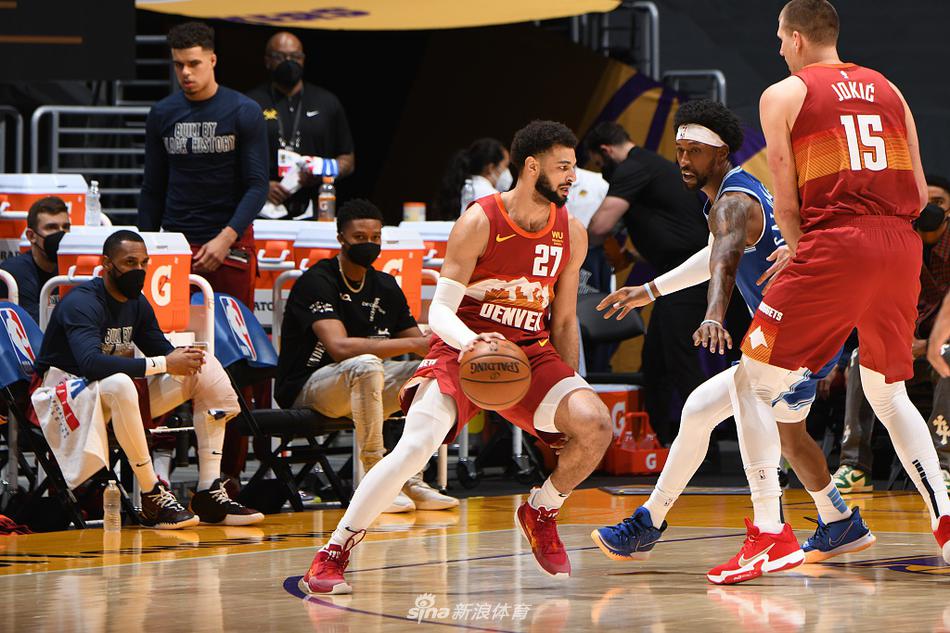 [NBA常规赛]掘金Vs湖人