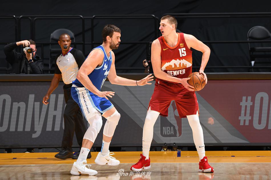 [NBA常规赛]掘金Vs湖人