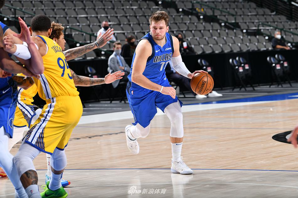 [NBA常规赛]勇士147-116独行侠