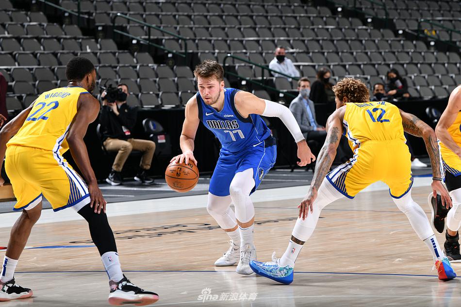 [NBA常规赛]勇士147-116独行侠