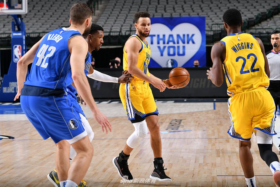 [NBA常规赛]勇士147-116独行侠