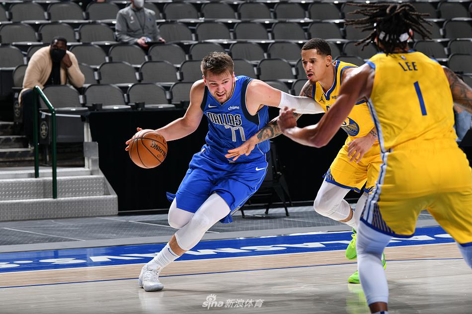 [NBA常规赛]勇士147-116独行侠