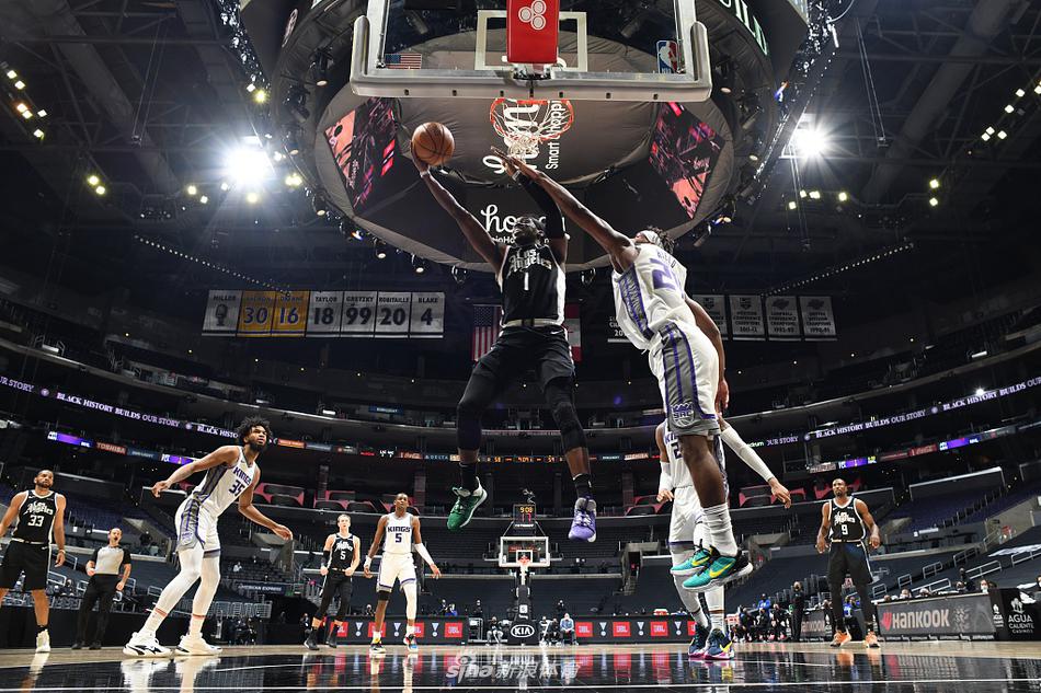 [NBA常规赛]国王113-110快船